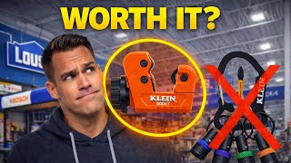 Are Klein's Under-$20 Tools Actually Any Good