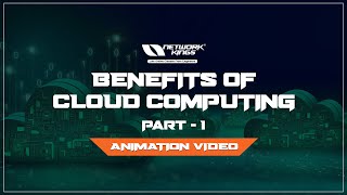 Benefits of Cloud Computing | Network Kings