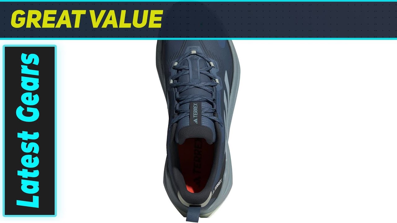 Adidas Terrex Trailmaker 2.0: Your Amazing All-Terrain Hiking Buddy!