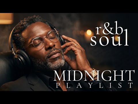 洋楽 RLB SOUL Smooth Love R&B Soul】Smooth Love Songs for a Late Night – Romantic Slow Jams