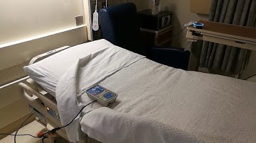Amazon Echo (Alexa) Controlled Hospital Bed at Mount Sinai Hospital