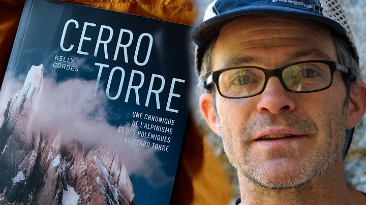 Cerro Torre Kelly Cordes Editions du Mont-Blanc li...