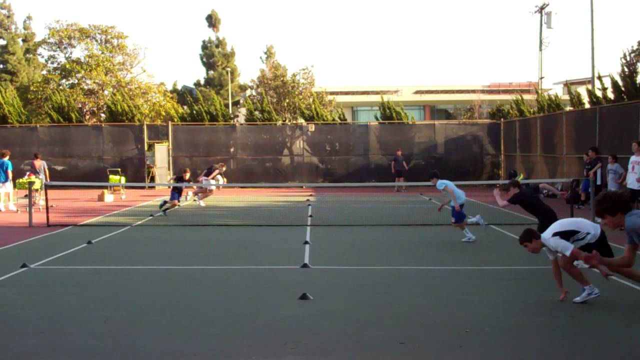 Windward Tennis (Sprints2) YouTube