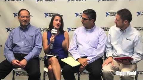 NI Week 2014   Design World Editors Recap   YT