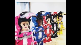 Power Rangers Trailer (LEGO) Power Rangers Trailer (LEGO)