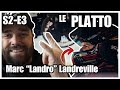 Drift et marc landro landreville  si a roule au gaz a se bat  le platto podcast s2e3