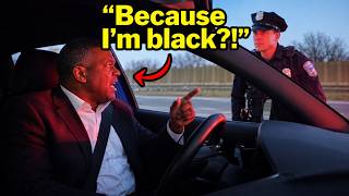 Racist Cop Draws Gun on Black Federal Judge During Traffic Stop — Career Destroyed
