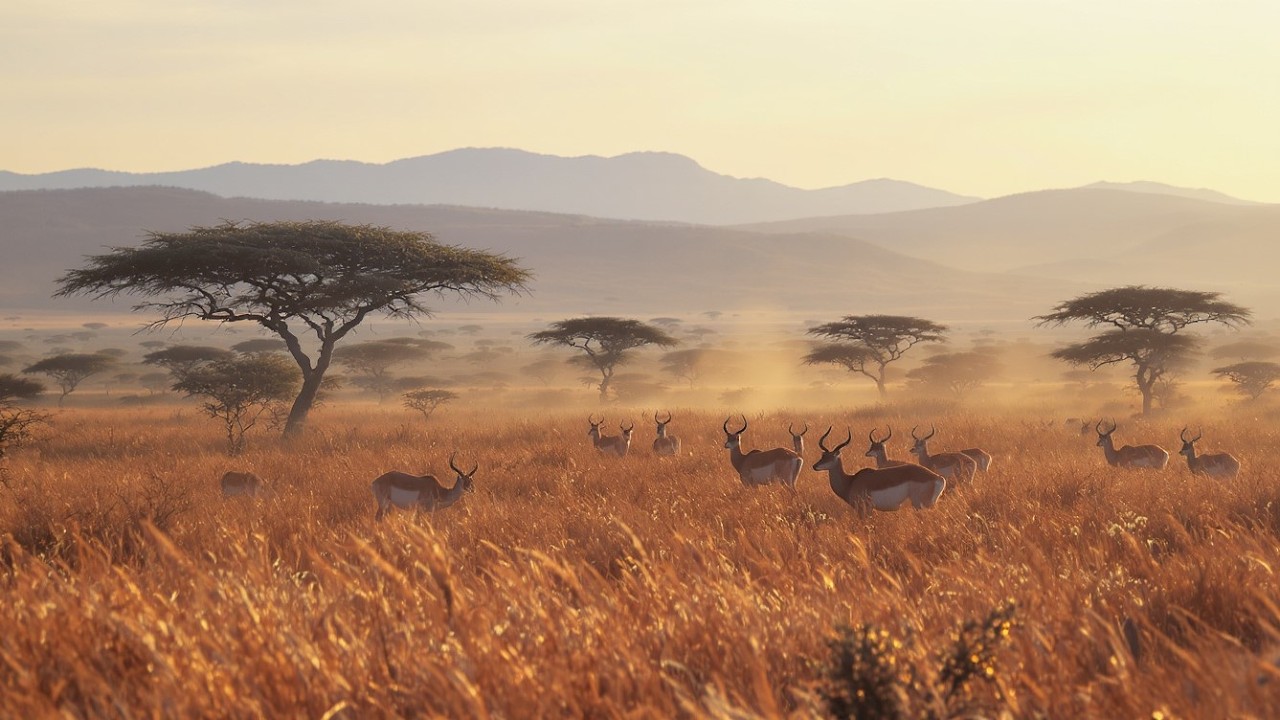 The Wildest Country in Africa? | Botswana Travel Film 4K (2025) | A Journey Into Untamed Nature
