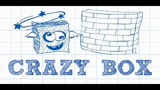 CrazyBox - Very addictive mobile game/Flappy Bird Style screenshot 5