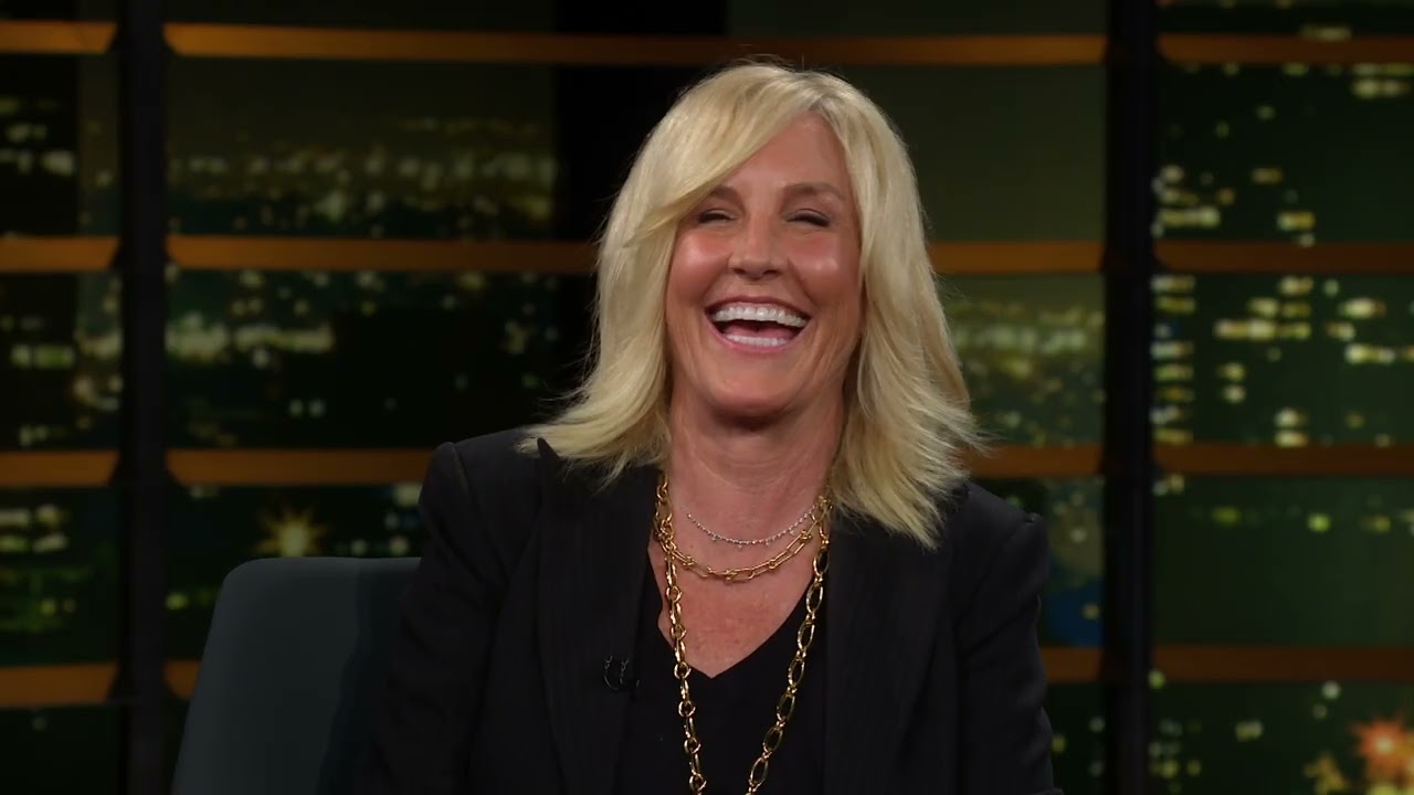 Overtime with Bill Maher: Erin Brockovich, Scott Galloway, Peter Hamby (HBO)
