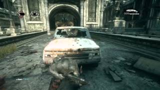 Gears of War: Ultimate Edition | 1v7 Clutch Fail. |