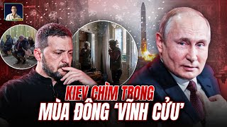 ÔNG MEDVEDEV ‘DẠY’ CHÂU ÂU HÃY NHÌN KIEV BỊ TÊN LỬA DỒN DẬP MÀ LÀM GƯƠNG