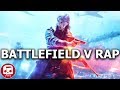BATTLEFIELD V RAP by JT Music (feat. Miracle of Sound & Andrea Kaden)