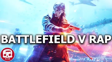 BATTLEFIELD V RAP by JT Music (feat. Miracle of Sound & Andrea Kaden)