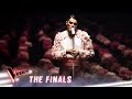 The finals sheldon riley sings 7 rings  the voice australia 2019
