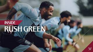 The Team Working Hard Ahead Of Wolves Clash Inside Rush Green