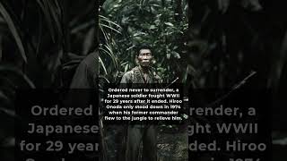 Download Lagu The Soldier Who Fought WWII Alone for 29 Years 🇯🇵💥 MP3