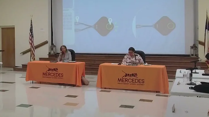 MISD Special Board Meeting 8 4 21 Part 2