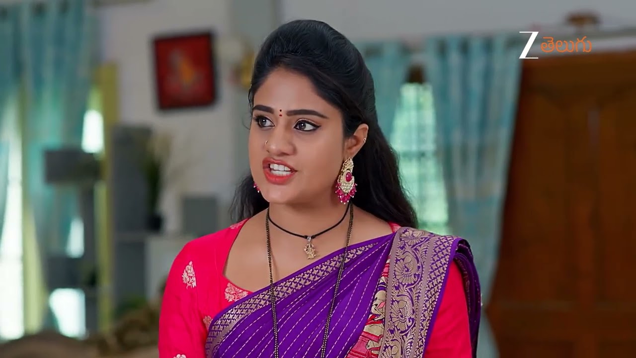 Jagadhatri Telugu | Ep - 582 | Webisode | Jul 21 2025 | Zee Telugu