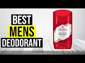 BEST DEODORANT FOR MEN 2020 - Top 5