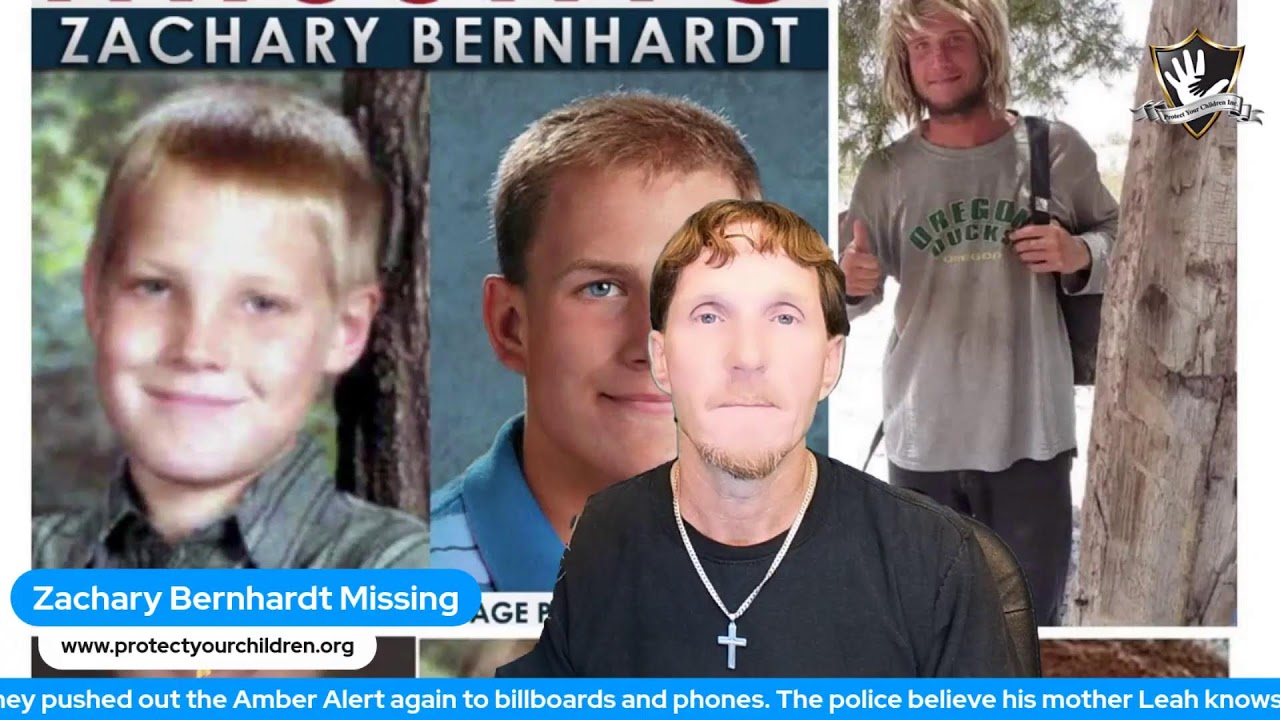 UPDATE Missing 8yo Child Zachary MichaelCole Bernhardt Special Live