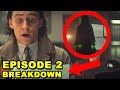 Loki Episode 2 Breakdown! Kang Easter Eggs & Loki Variant Explained!