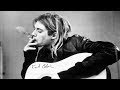 Kurt Cobain of Nirvana