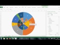 HowTo: Multilevel Pie in Excel