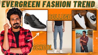 5 College/School Ever-Green Fashion Trends🚀