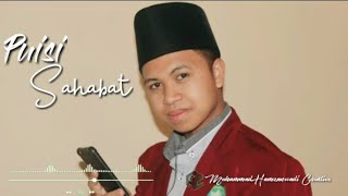 PUISI UNTUK SAHABAT MENYENTUH HATI OLEH =======( M. HAMZANWADI ) PUISI UNTUK SAHABAT MENYENTUH HATI OLEH =======( M. HAMZANWADI )