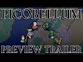PicoBellum - New Strategy Game - Preview Trailer