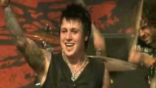 Papa Roach Forever live @ Graspop Festival 2009