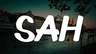 Download lagu Sah, Aduh, Bersamamu (Lirik) - Sarah Suhairi, Alfie Zumi, Maliq & D'Essentials