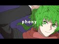 【手描きキミガシネ】phony【フロダミ】