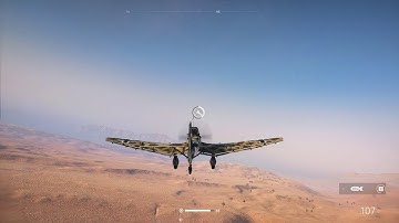 Destroy Luftwaffe Supplies gameplay Battlefield V BY PLANE