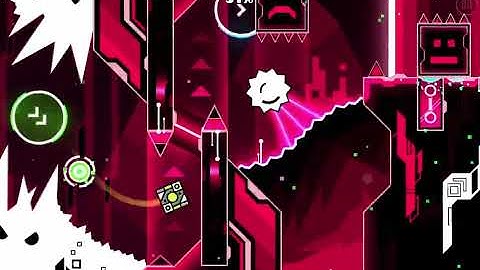 Lightning speed by LazerBlitz [Epic hard demon] 3 coins | Geometry dash 2.2