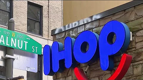 Security guard charged with murder after man shot and killed in Philly IHOP