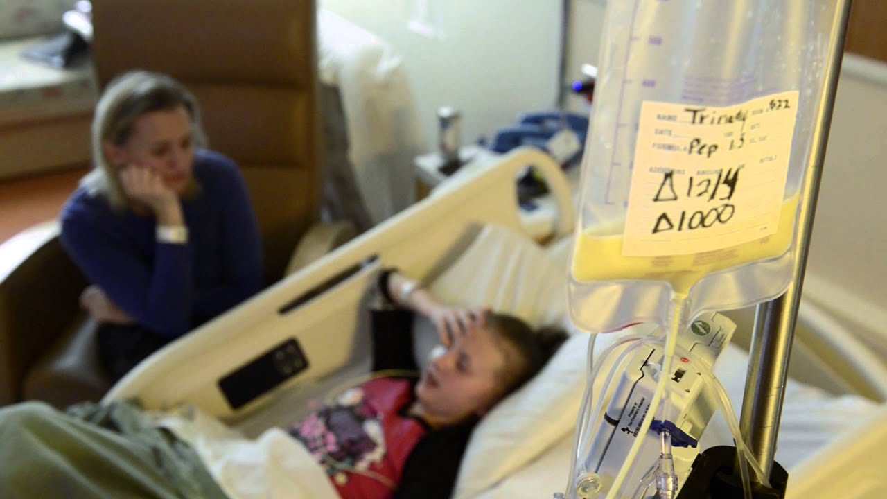 The Courage to Live with Crohn's Disease