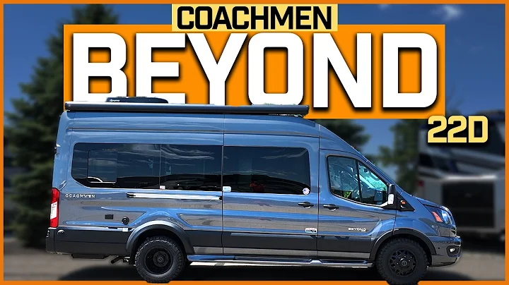 This IS The BEST Class B Van for 2025 PERIOD!