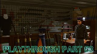 Yakuza kiwami 2 playthrough part 53 hidden weapons shop Yakuza kiwami 2 playthrough part 53 hidden weapons shop