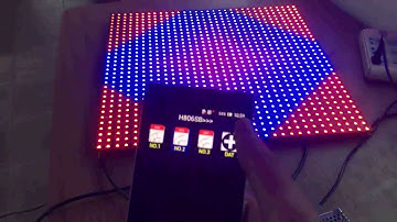 LED Digital WIFI DMX512 Controller, 2048 Pixel, Controlled by APP, For Addressable,DMX512 LED lights