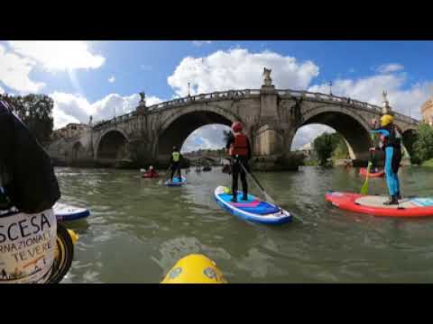 tappa romana XXXXI DIT, 4 Ottobre 2020, TevereDay