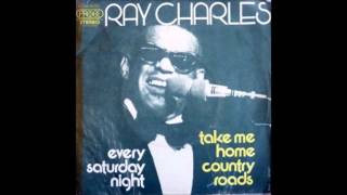 Ray Charles - Take Me Home, Country Roads