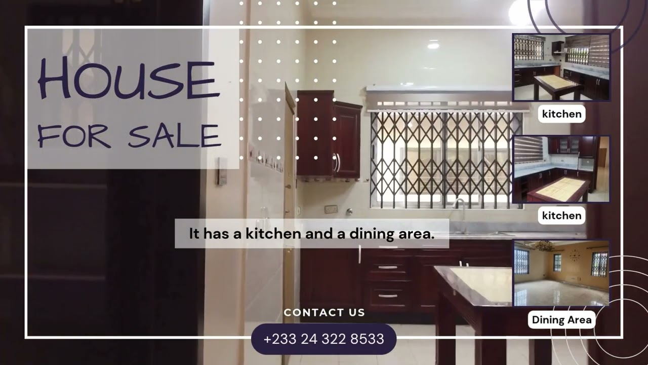 4bdrm House in Tema Metropolitan for sale