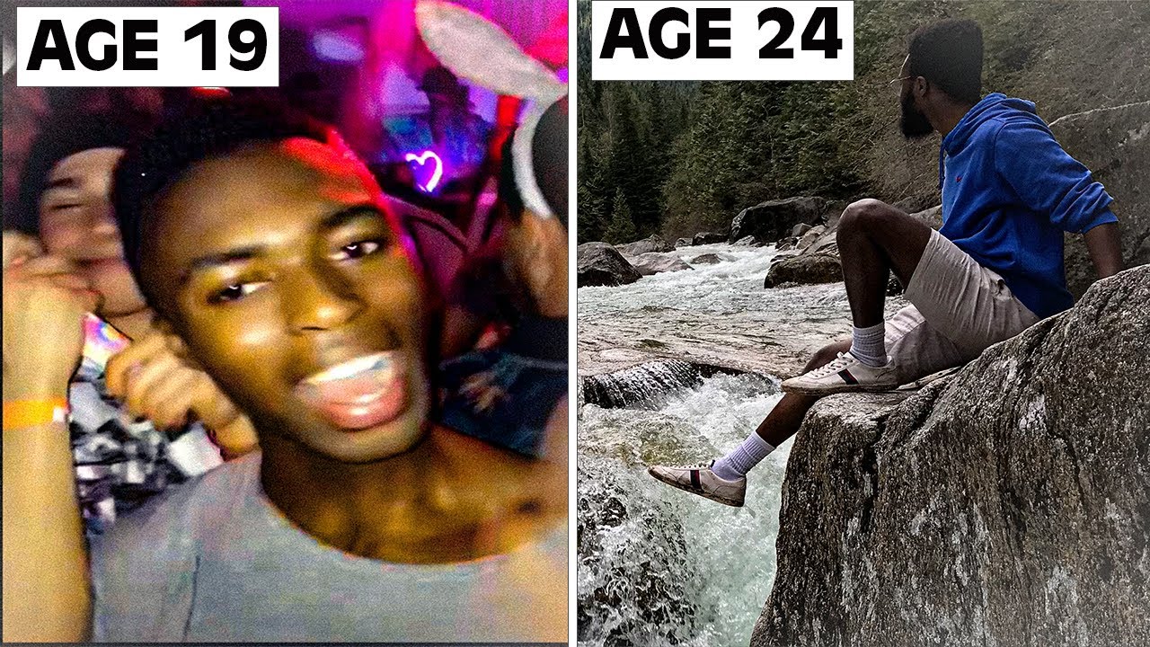 I Almost Ruined My 20's.