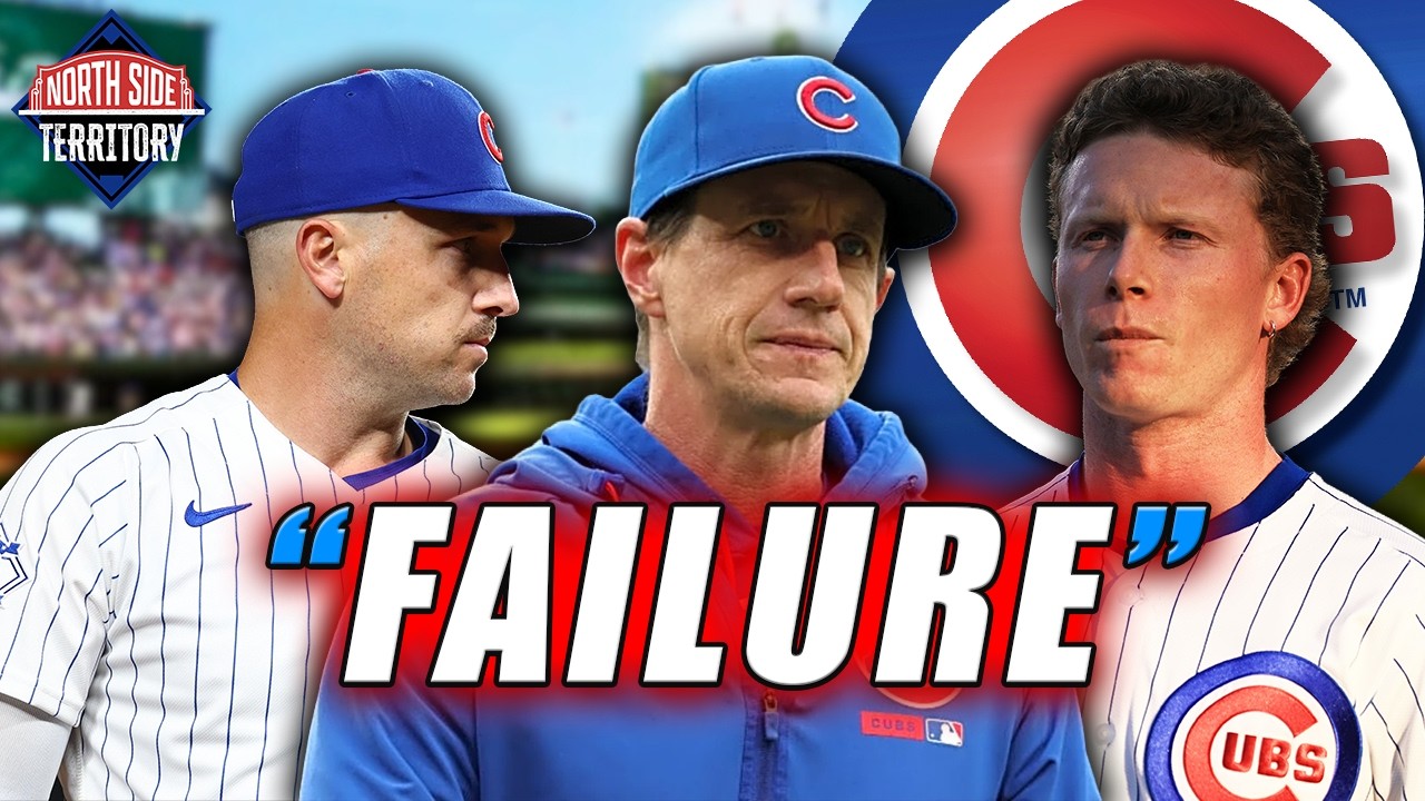 The End: Cubs’ season is over after no-show performance in playoffs | North Side Territory
