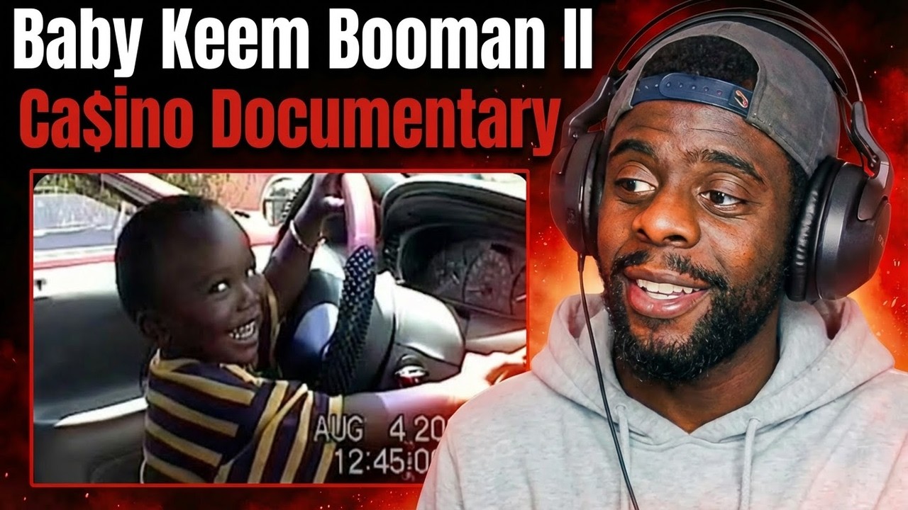 Baby Keem Booman II | Ca$ino Documentary | Reaction | @Kayrond