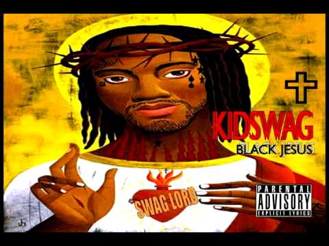 Lil B - Brother KIDSWAG (BLACK JESUS) "Pray"
