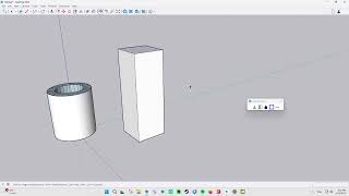 Caprice Tools - How to use Shell Tool for SketchUp
