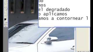 tutorial virtual tuning crear una entrada en el techo
